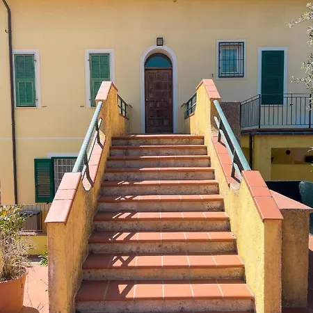 Апартаменты Casa Ariel Диано-Марина