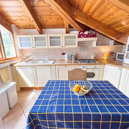 Casa Ariel Apartment