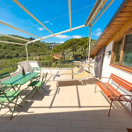 Apartamento Casa Ariel Diano Marina